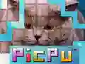 Permainan PicPu Kucing talian