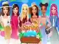 Permainan BFFs Fashionista Cuti Musim Bunga talian Permainan BFFs Fashionista Cuti Musim Bunga talian