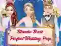 Permainan Pengantin Rambut Blonde: Persediaan Pernikahan Sempurna talian