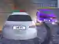 Permainan Penghancuran Kereta Perobohan talian
