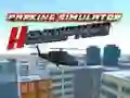 Permainan Simulator Parkir Helikopter talian Permainan Simulator Parkir Helikopter talian