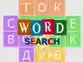 Permainan Carian Perkataan talian