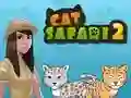 Permainan Safari Kucing 2 talian Permainan Safari Kucing 2 talian