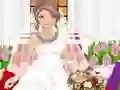 Permainan Gaun Perkahwinan Barbie talian