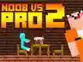 Permainan Noob vs Pro 2 Jailbreak talian Permainan Noob vs Pro 2 Jailbreak talian