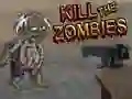 Permainan Bunuh Zombi talian Permainan Bunuh Zombi talian