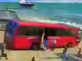 Permainan Bas Peluncur Air talian