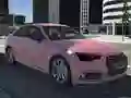 Permainan Memandu Kereta Gila di Bandar 3D talian Permainan Memandu Kereta Gila di Bandar 3D talian