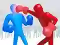 Permainan Duel Ragdoll: Tinju talian
