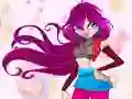 Permainan Winx Gadis Gula-gula talian Permainan Winx Gadis Gula-gula talian