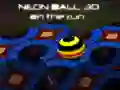 Permainan Bola Neon 3D Dalam Pelarian talian Permainan Bola Neon 3D Dalam Pelarian talian