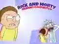Permainan Permainan Kad Memori Rick dan Morty talian