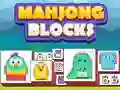 Permainan Blok Mahjong talian