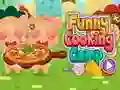 Permainan Khe Masakan Lucu talian