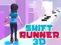 Permainan Pelari Shift 3D talian