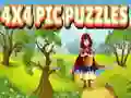 Permainan PUZZLE 4X4 talian Permainan PUZZLE 4X4 talian
