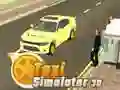 Permainan Simulator Teksi 3D talian