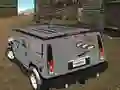Permainan Permainan Simulasi Pemanduan Jeep Offroad talian