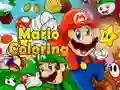Permainan Warna Mario talian