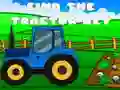 Permainan Cari Kunci Traktor talian