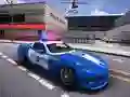 Permainan Simulator Kereta Polis 2020 talian