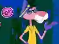 Permainan Dandanan Pink Panther talian Permainan Dandanan Pink Panther talian