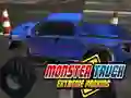 Permainan Parkir Ekstrem Trak Monster talian Permainan Parkir Ekstrem Trak Monster talian