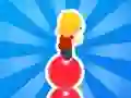 Permainan Pop Rush talian Permainan Pop Rush talian