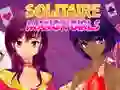 Permainan Solitaire Gadis Manga talian