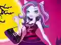 Permainan Monster High: Bergaya Catrine talian Permainan Monster High: Bergaya Catrine talian