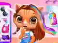 Permainan Salon Haiwan Kucing talian