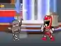 Permainan Bertempur Power Rangers talian