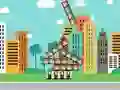 Permainan Keseimbangan Menara talian