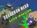 Permainan Wira Skuadron: Pencerobohan Alien talian Permainan Wira Skuadron: Pencerobohan Alien talian