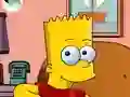 Permainan Baju Bart Simpson talian Permainan Baju Bart Simpson talian