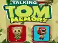 Permainan Talking Tom Memori talian