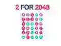 Permainan 2 untuk 2048 talian Permainan 2 untuk 2048 talian