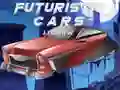 Permainan Teka-Teki Kereta Futuristik talian Permainan Teka-Teki Kereta Futuristik talian