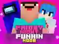 Permainan Friday Night Funkin Noob talian Permainan Friday Night Funkin Noob talian