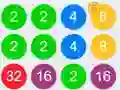 Permainan 2-4-8 Hubungkan Nombor Serupa talian Permainan 2-4-8 Hubungkan Nombor Serupa talian