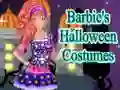 Permainan Baju Kostum Halloween Barbie talian