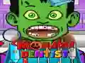 Permainan Doktor Gigi Monster talian