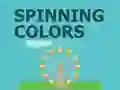 Permainan Warna Berputar talian