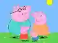 Permainan Peppa Pig: Bintang Tersembunyi talian