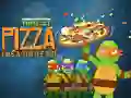 Permainan Kura Ninja: Pizza Macam Kura-kura Buat! talian