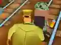 Permainan Permainan Larian Subway Rush 3D talian Permainan Permainan Larian Subway Rush 3D talian