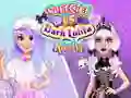 Permainan Gadis Lembut vs Persaingan Lolita Gelap talian Permainan Gadis Lembut vs Persaingan Lolita Gelap talian