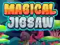 Permainan Jigsaw Magik talian Permainan Jigsaw Magik talian