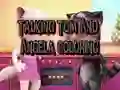 Permainan Mewarnakan Talking Tom dan Angela talian