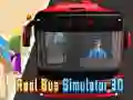 Permainan Penyimulator Bas Sebenarnya 3D talian